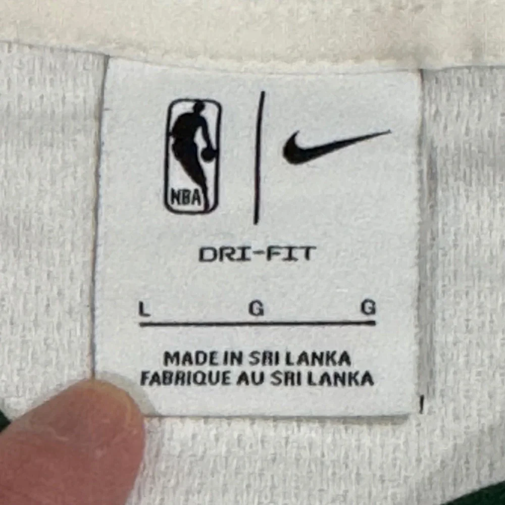 Nike boston celtics